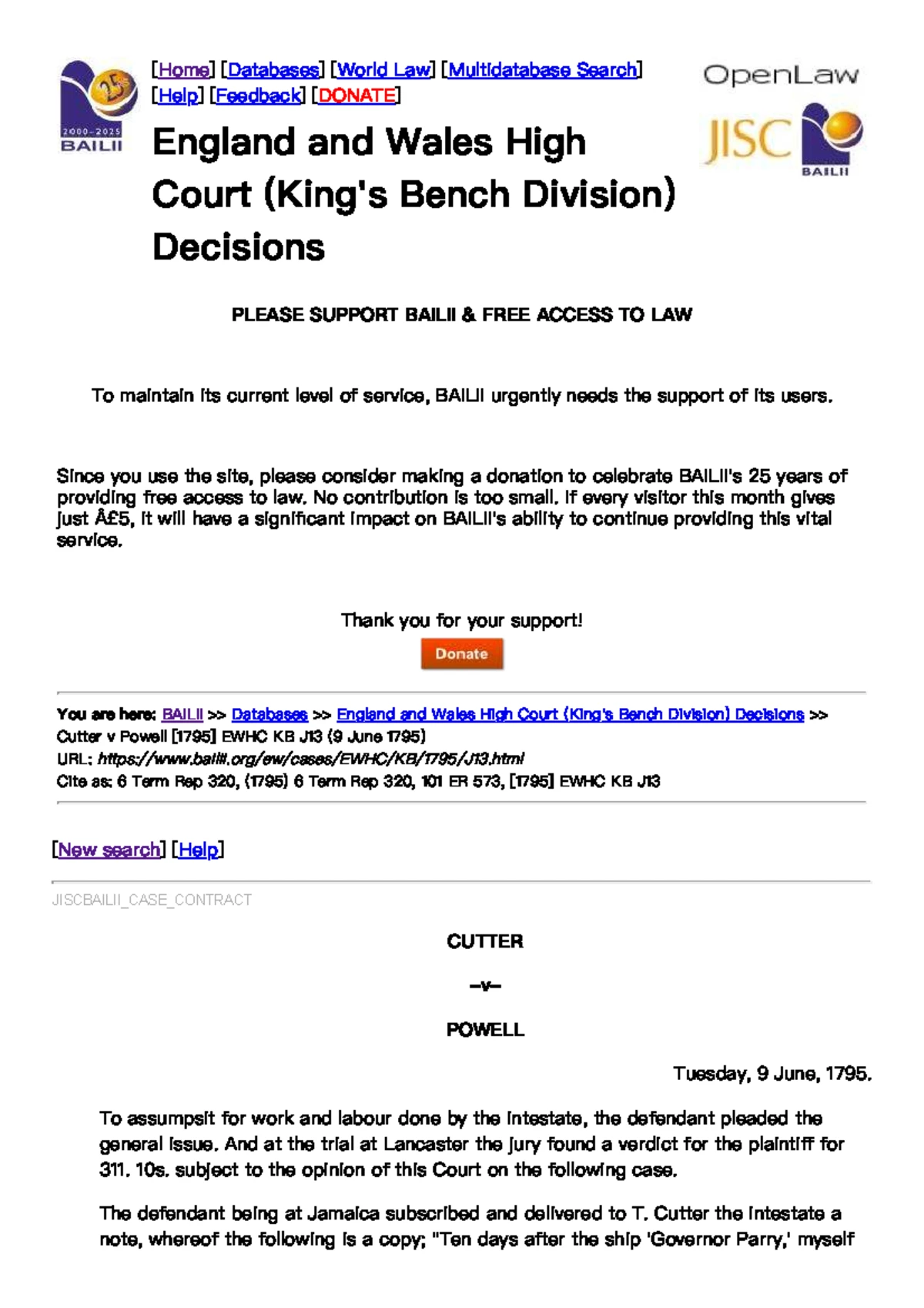 Parker v. South Eastern Railway Co. (1877) 2 CPD 416: Case Study ...