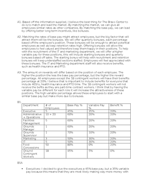 D355 Task 2 - Intended as a study guide - PAGE 1 VEM1 – Task 1 ...