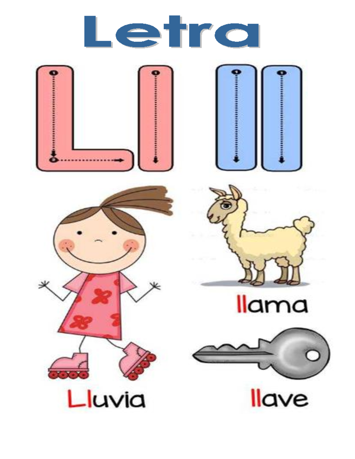Actividades Letra LL - zzzzzzzzzzzzzzzzz - Colorea solo los dibujos que se escriban con la letra ll. - Studocu actividades-letra-ll-zzzzzzzzzzzzzzzzz-colorea-solo-los-dibujos-que-se-escriban-con-la-letra-ll-studocu