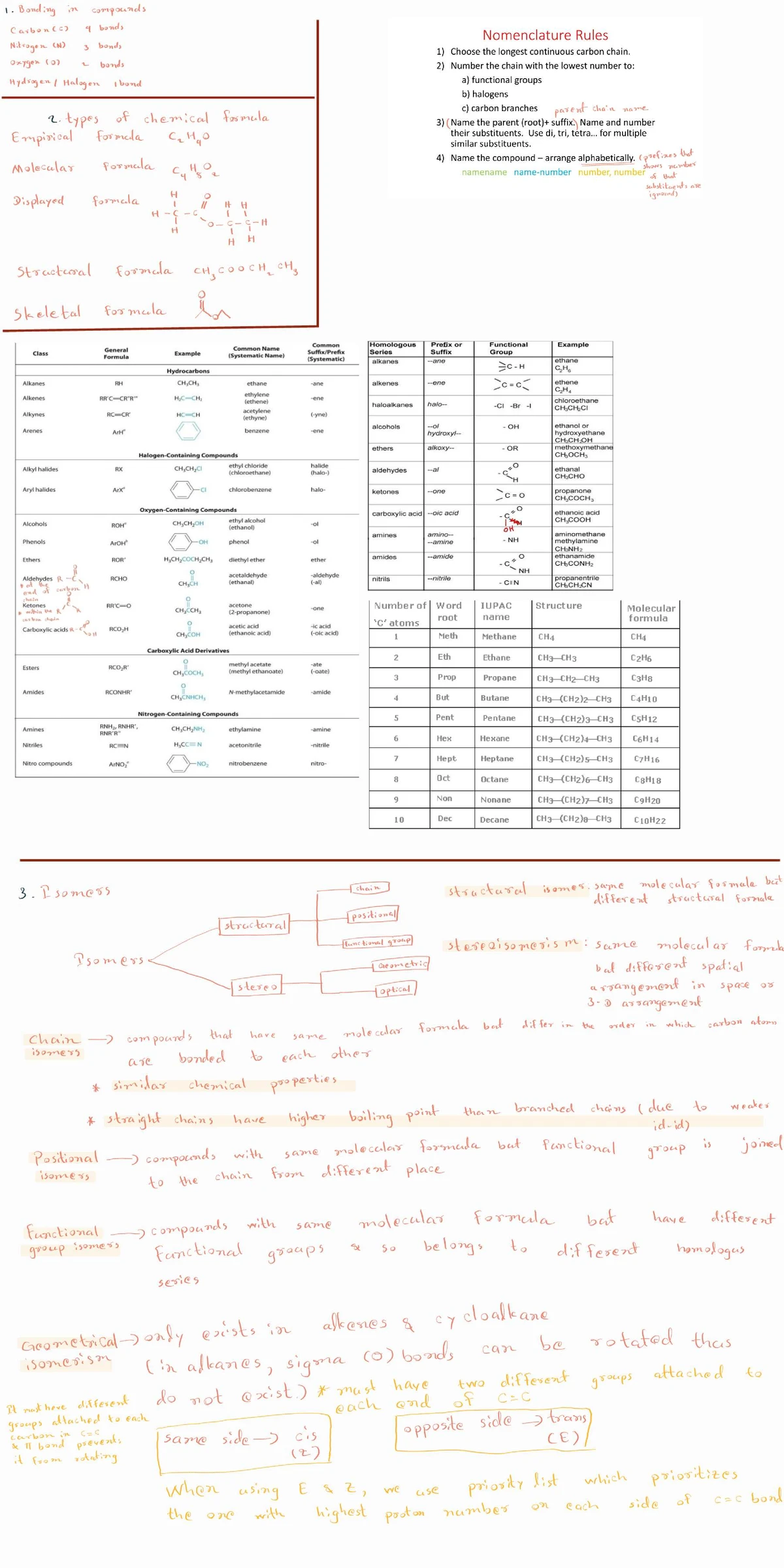 Revision Notes on Complex Numbers for Course 9709 - Studocu