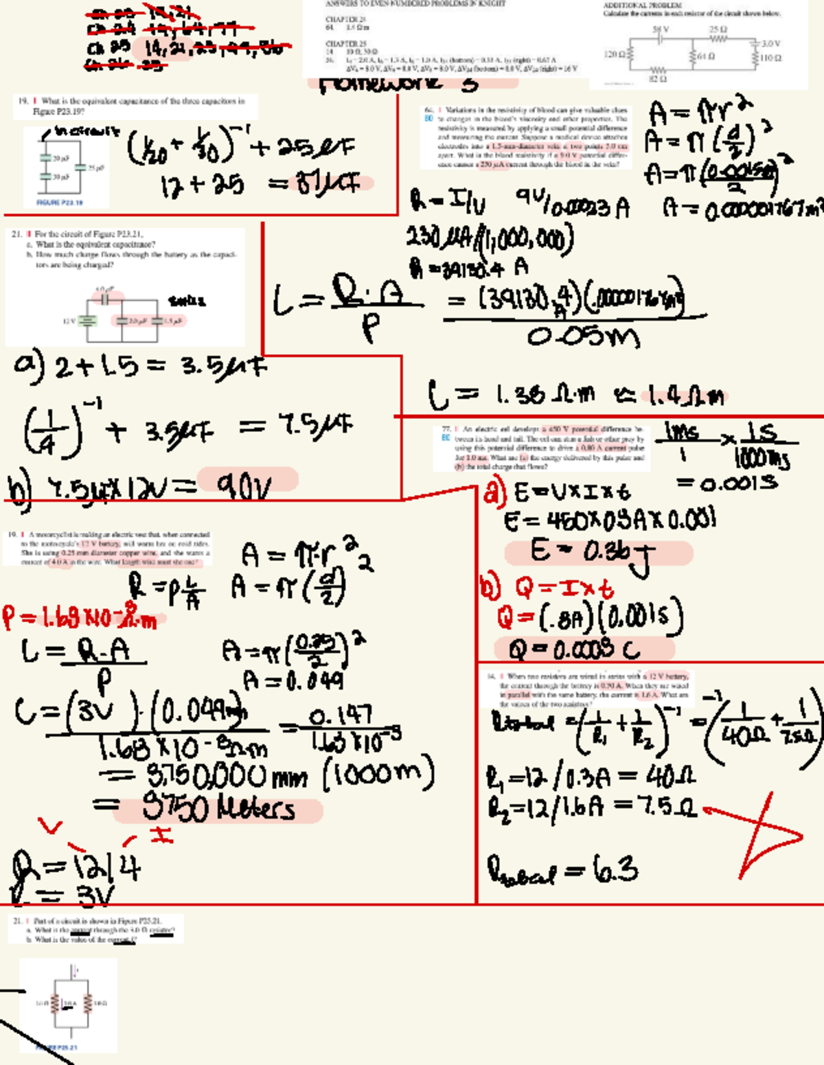 5C 3 - Lecture Practice Homework 3 Solutions and Examples - Studocu