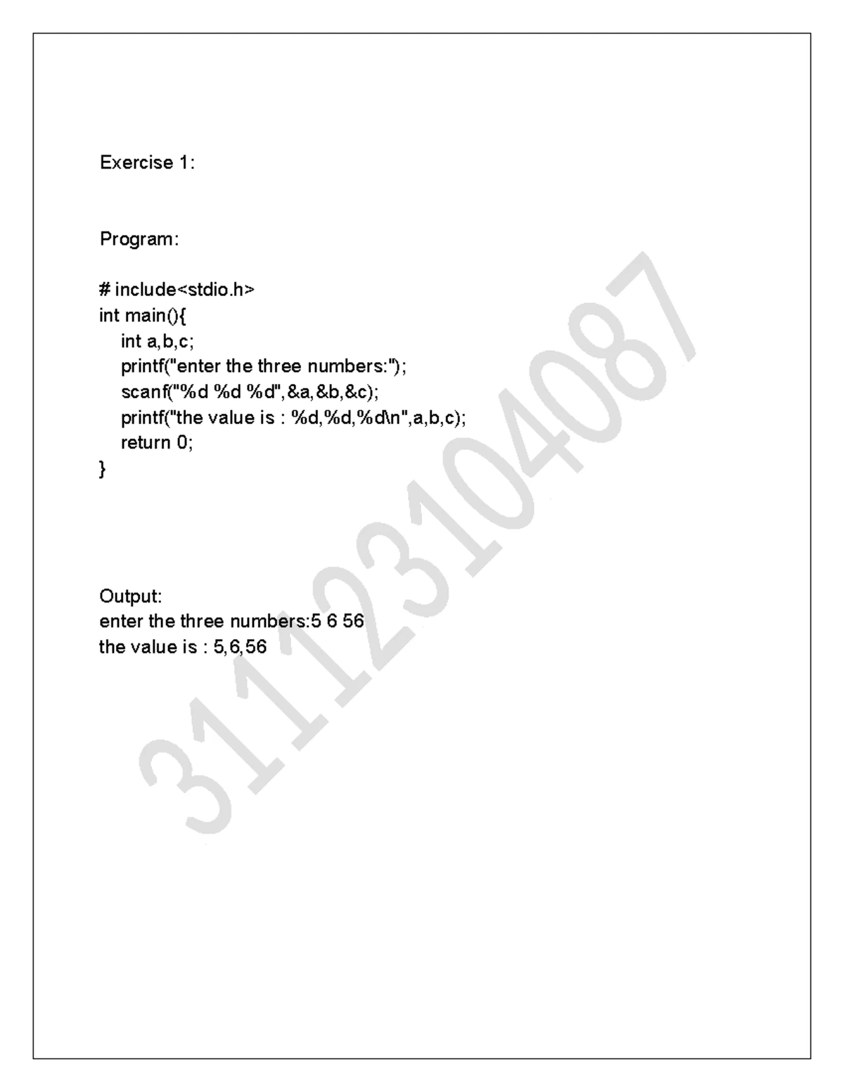 OOP Assignment - Object Oriented Programming - intel geass fj. Daf be ...