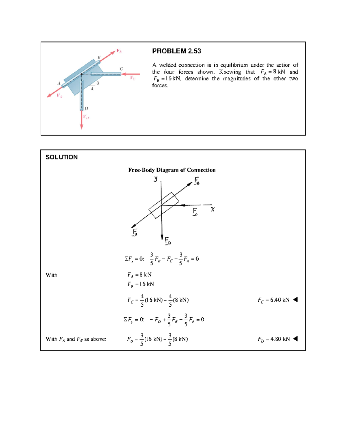 Engineering Mechanics Midterm 2019 Exam Solutions and Analysis - Studocu