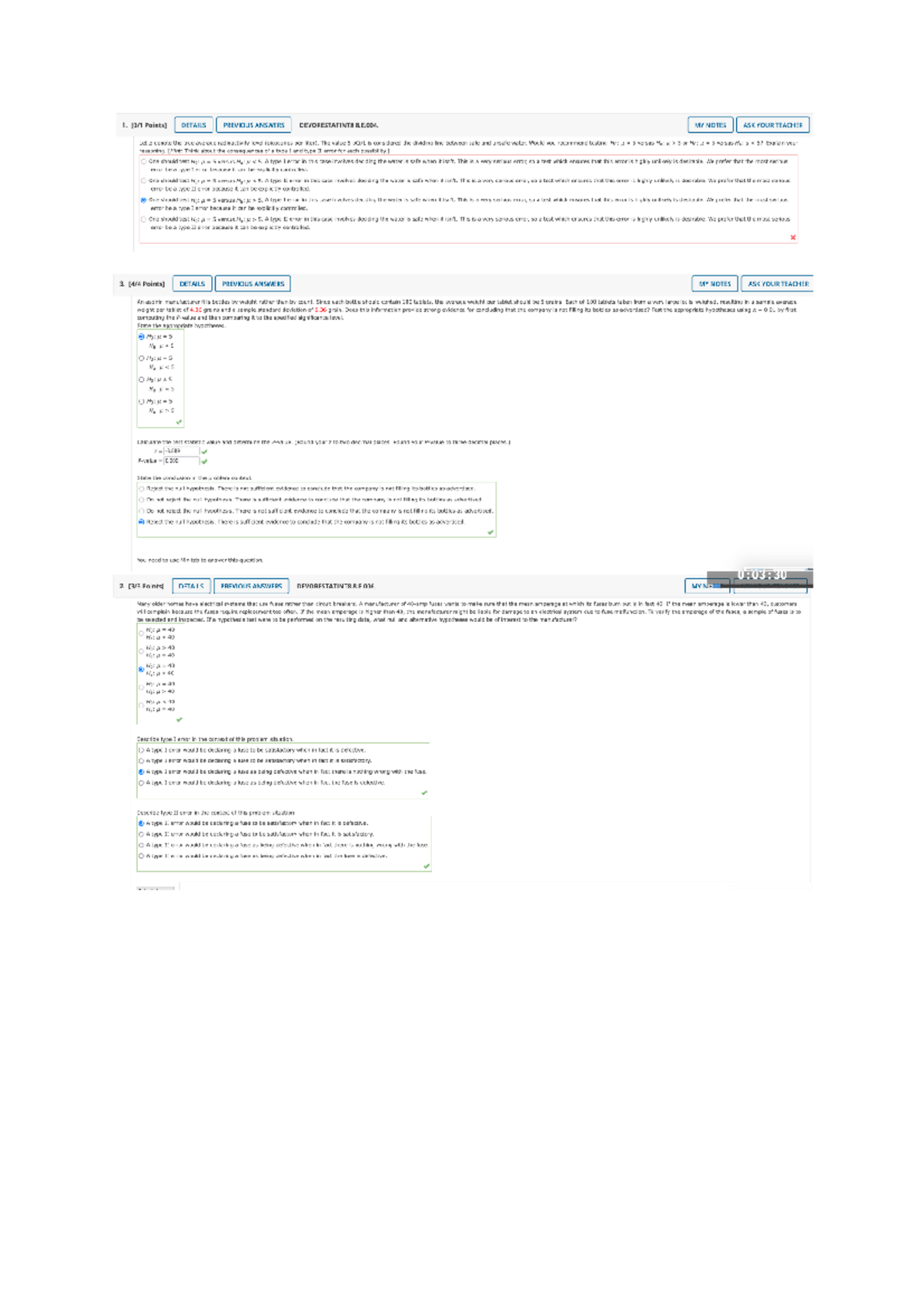 M2 Mastery Test 4 Questions and Answers - Studocu