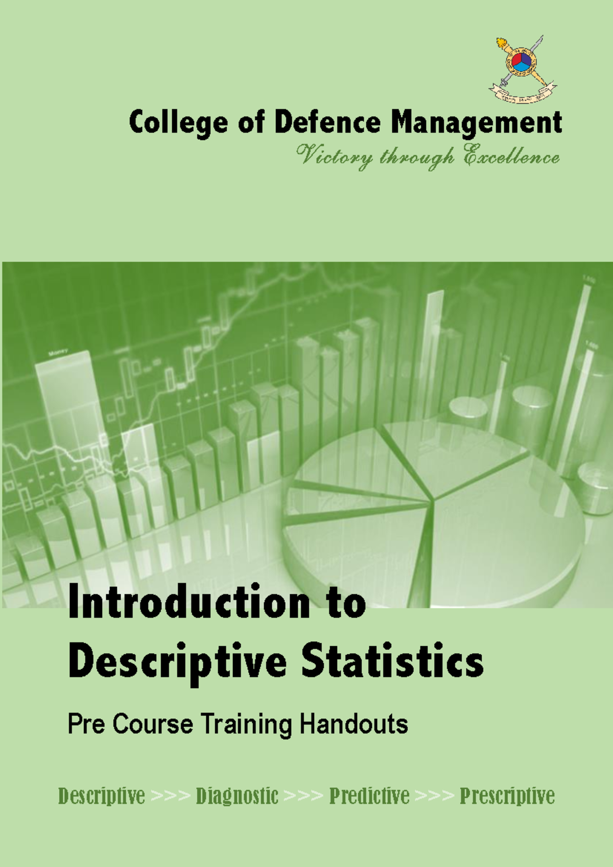 BA M4 Descriptive Statistics - Pre Course Training Handouts - Studocu