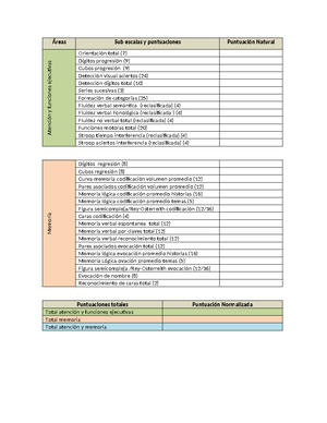 BYI2 - Manual del inventario BYI 2 - Evaluación de Inventarios de Beck ...