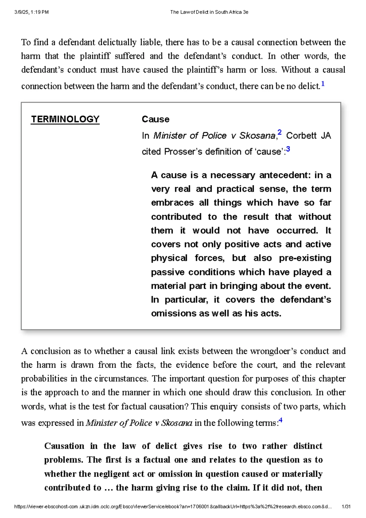 Studenthandbook - The Student Handbook for Civil Procedure 2016 ...