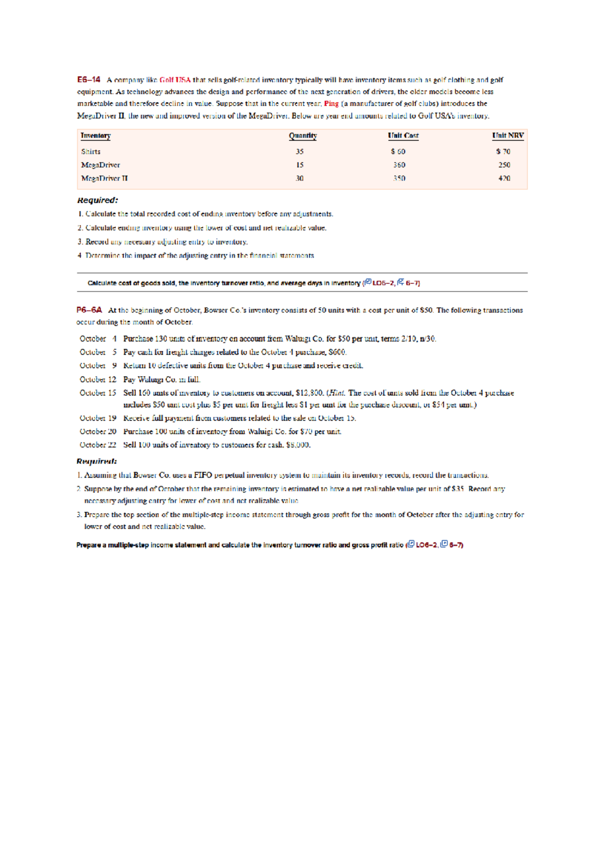 Tutorial 9: In-Depth Analysis and Key Concepts - Studocu
