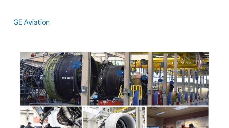 CTEC Catalog: GE Aviation Maintenance Training Courses (CF34) - Studocu