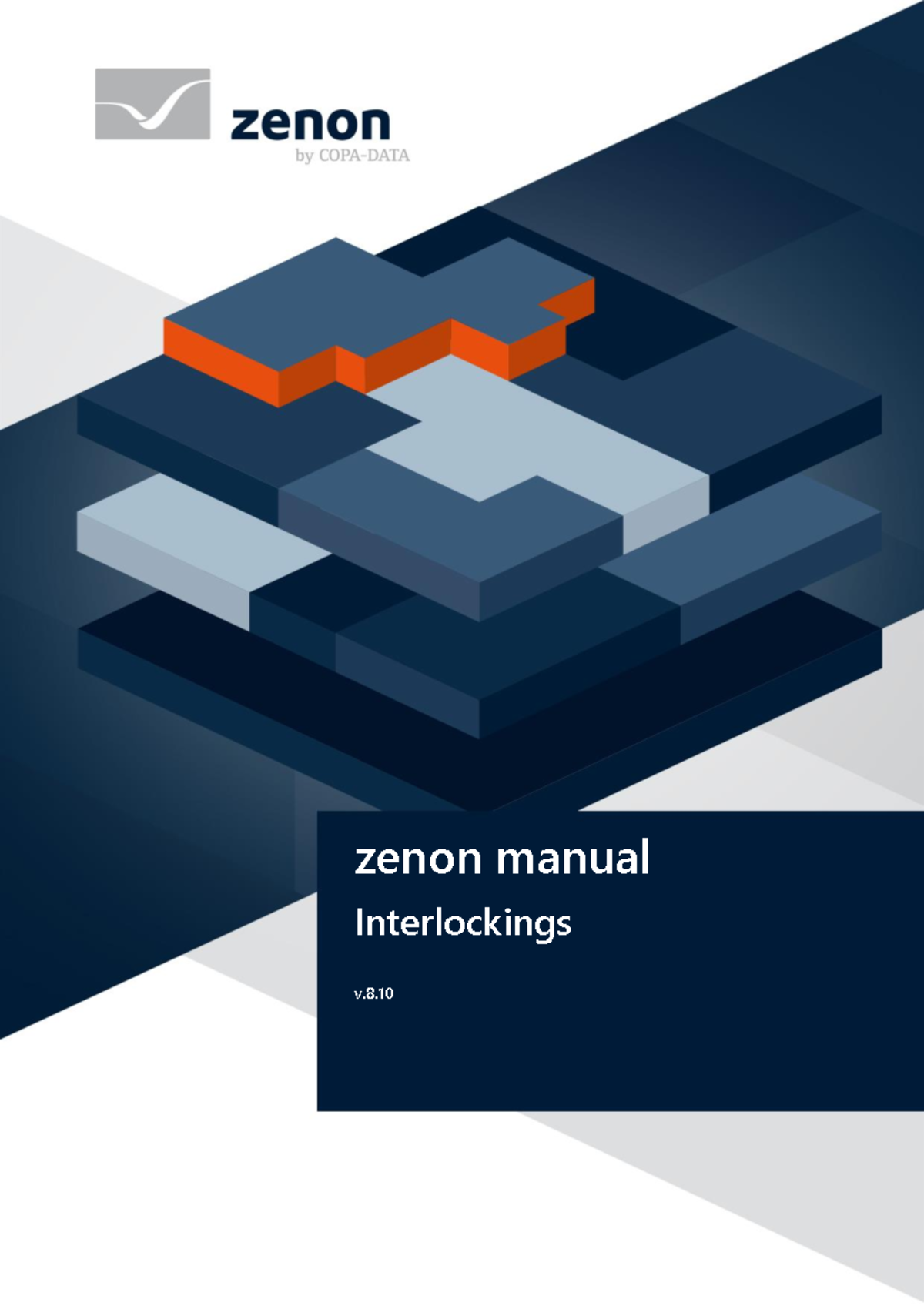 Interlockings User Guide - ZENON v.8.10 (2019) - Studocu