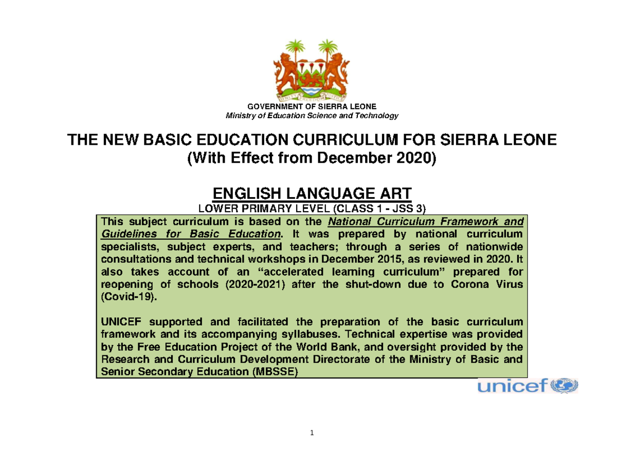 syllabus-overview-for-english-language-arts-class-1-jss-3-studocu