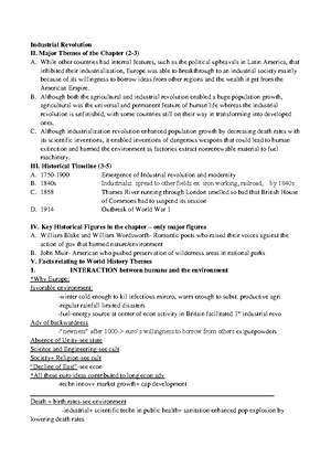 Apush Unit 9 - Summary Advanced Placement United States History (AMSCO ...