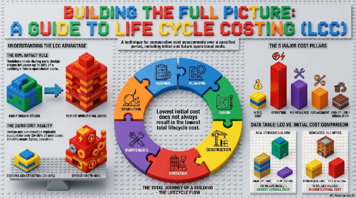 Guide to Life Cycle Costing (LCC): Understanding Cost Assessments - Studocu