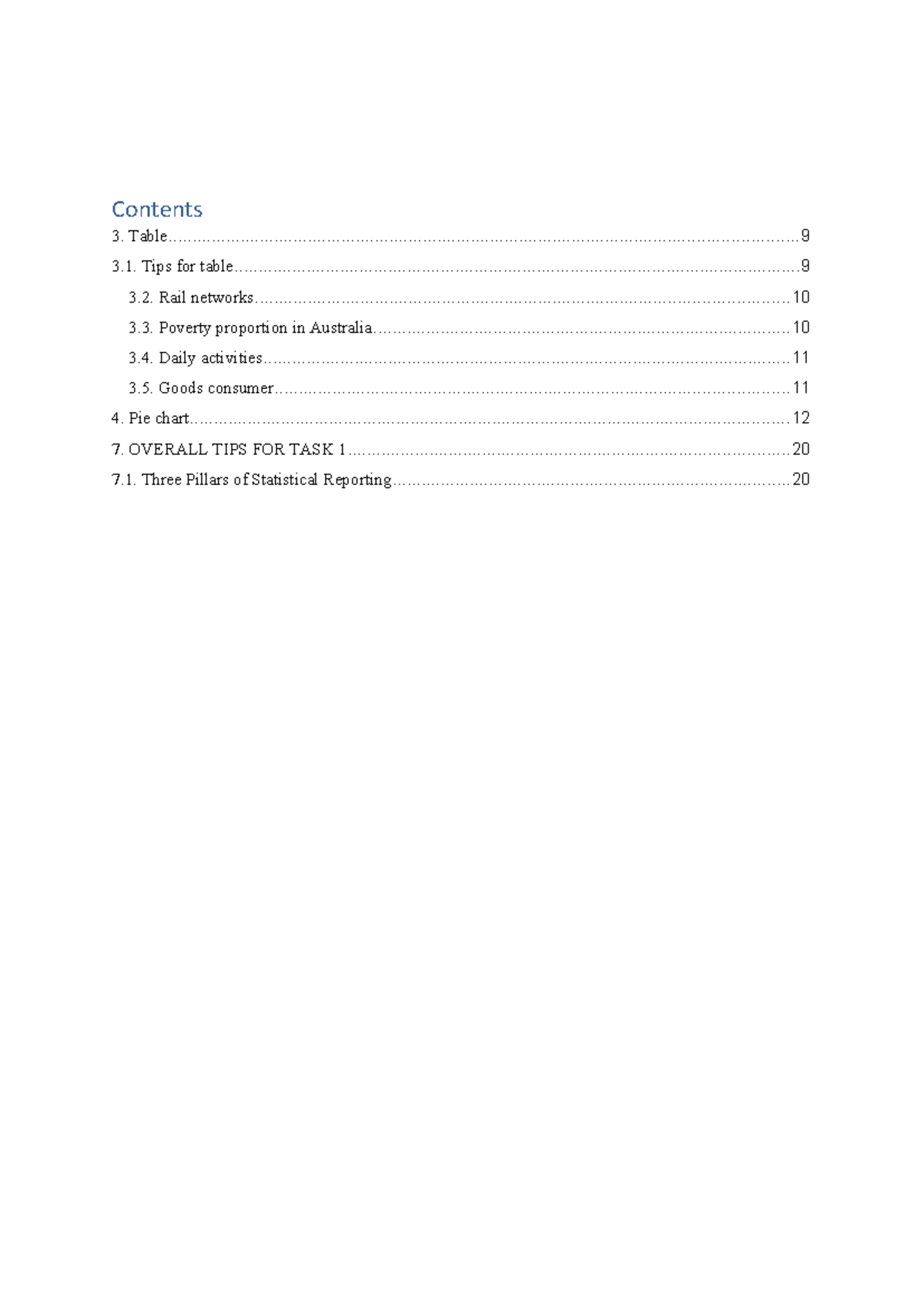 IELTS Writing Task 1 Simon - Comprehensive Guide and Tips - Studocu