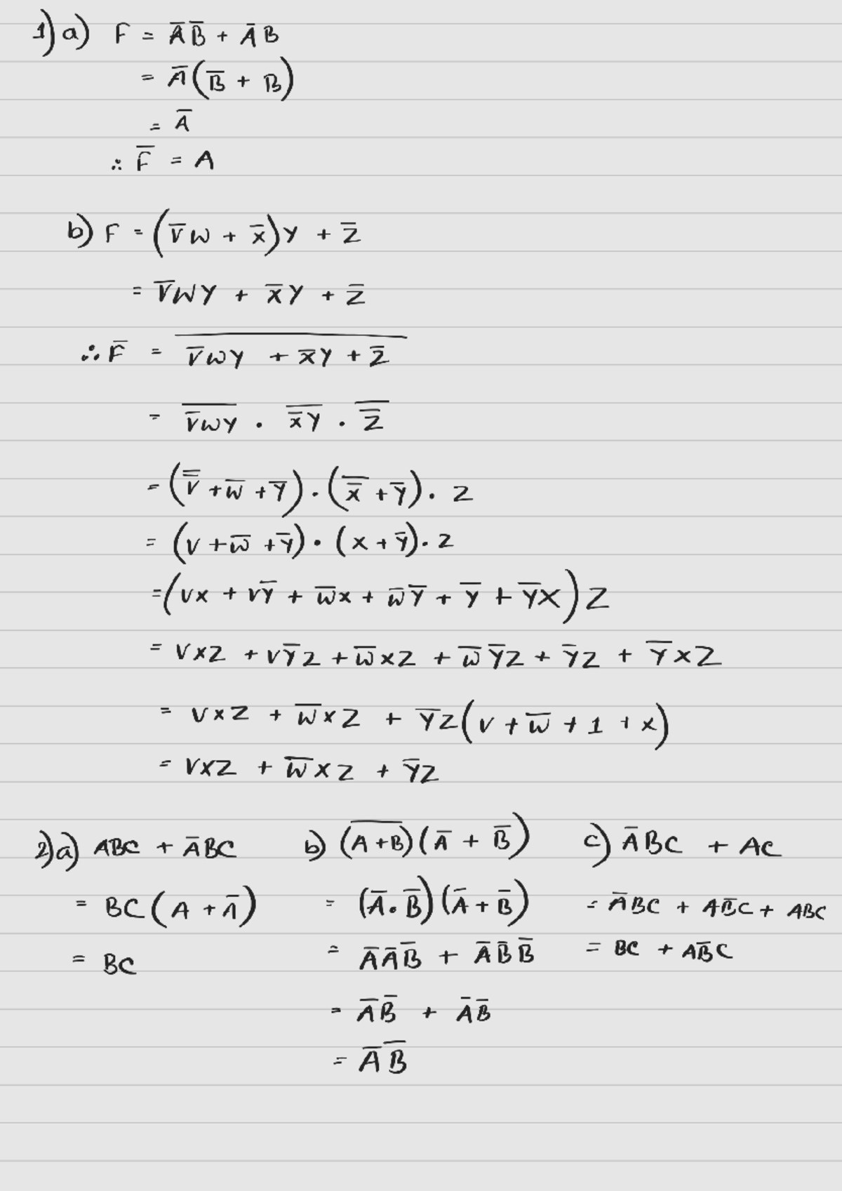 ENGG 2410: Assignment 3 Overview and Key Concepts - Studocu
