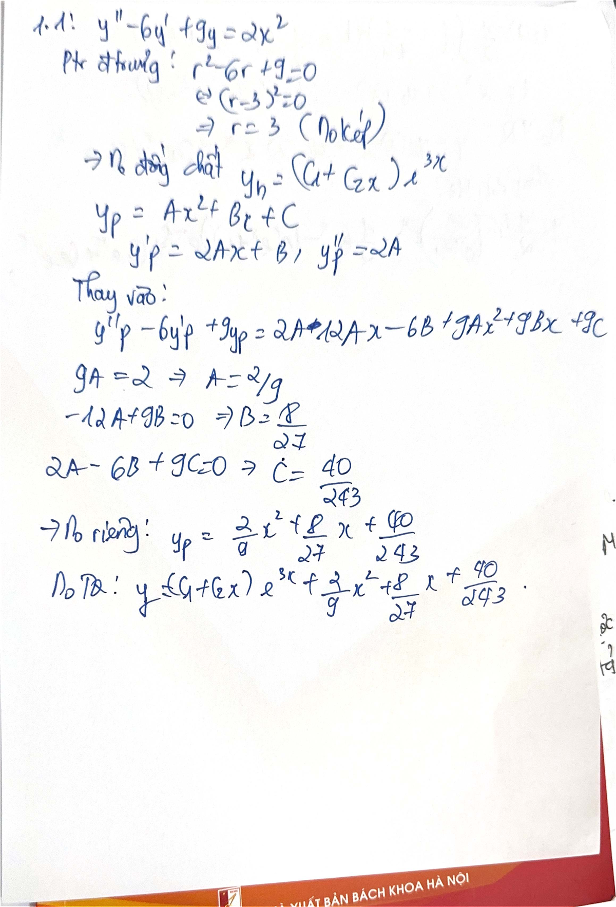 1.1: Advanced Math Concepts and Techniques for 2x2 Ptr - Studocu
