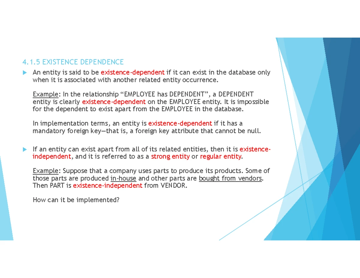 ITE305 Chapter 6: Normalization of Database Tables Explained - Studocu