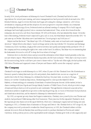 Chapter 14 - lecture notes - CHAPTER 14 STRATEGY, THE BALANCED ...