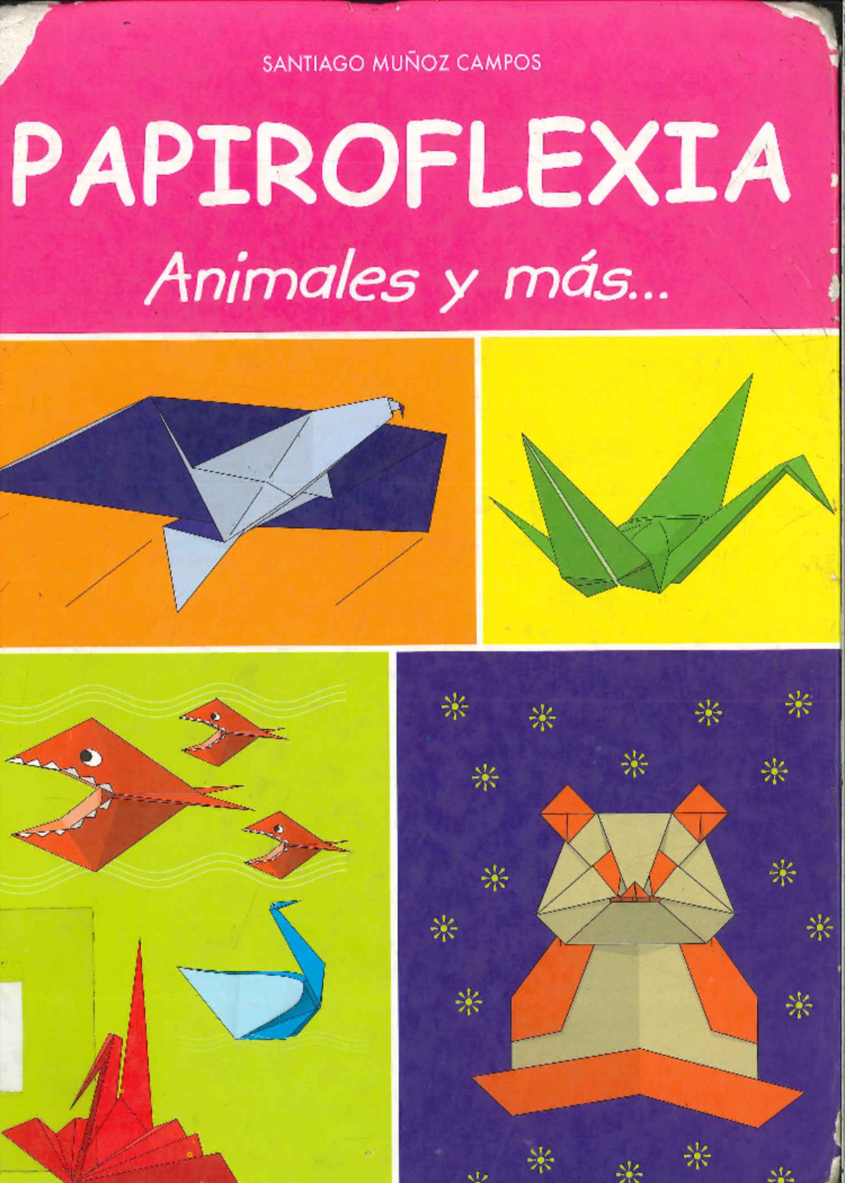 PAPIROFLEXIA: Secretos y Técnicas del Origami - Document Preview