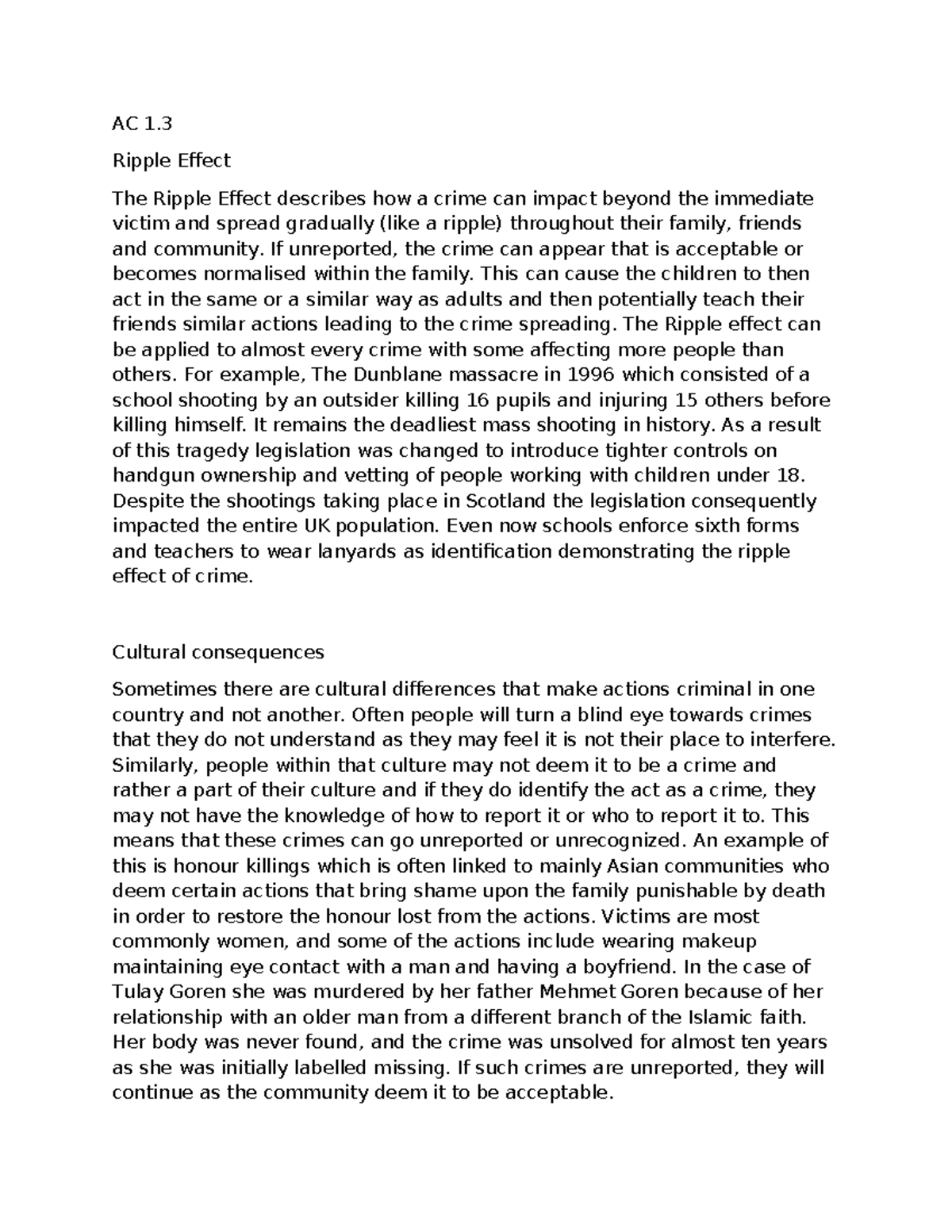 Hailey Sigmond Leak: The Ripple Effect - s47ihmt