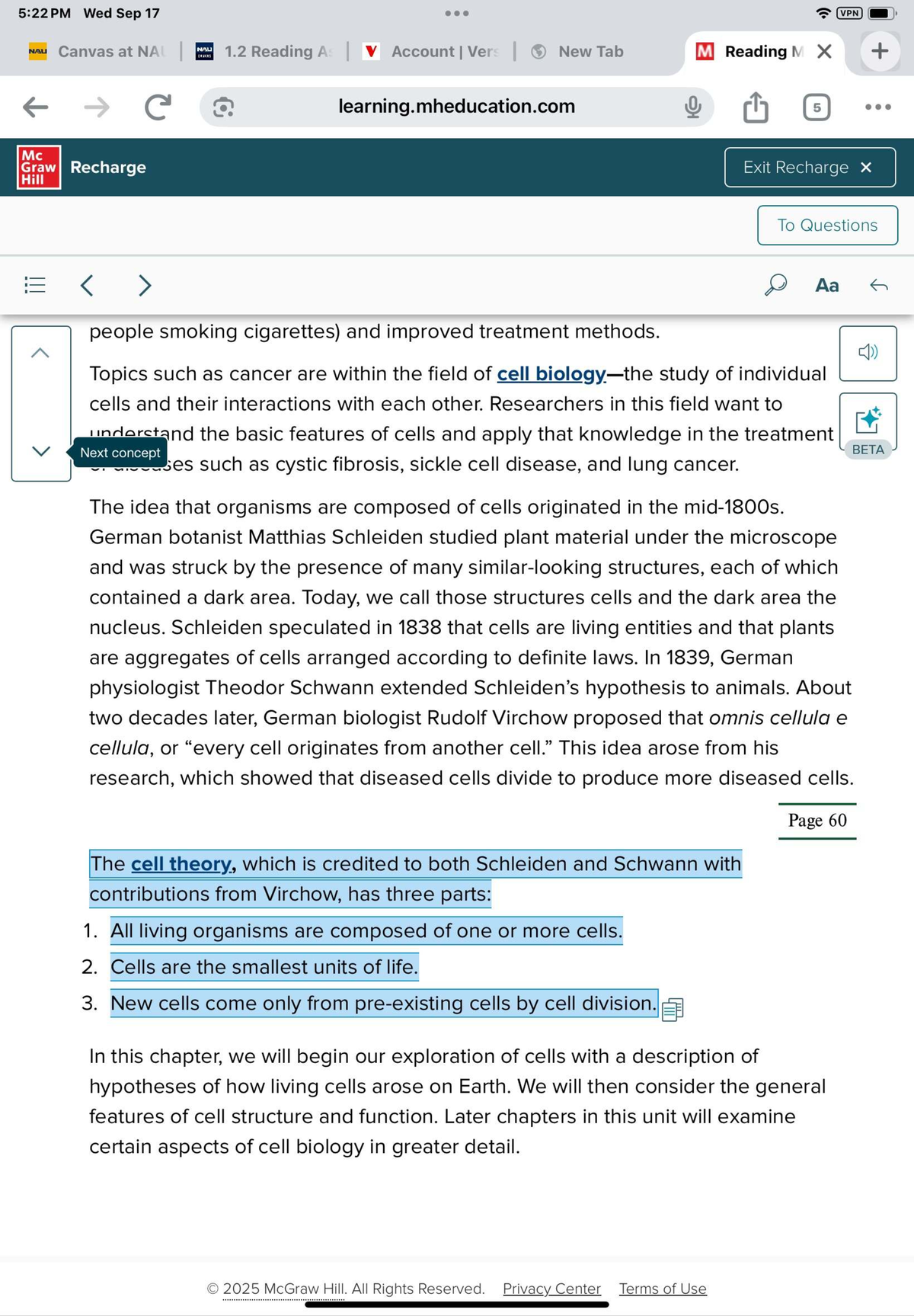 Final Exam Study Notes for Course ABC123: Cell Biology Insights - Studocu