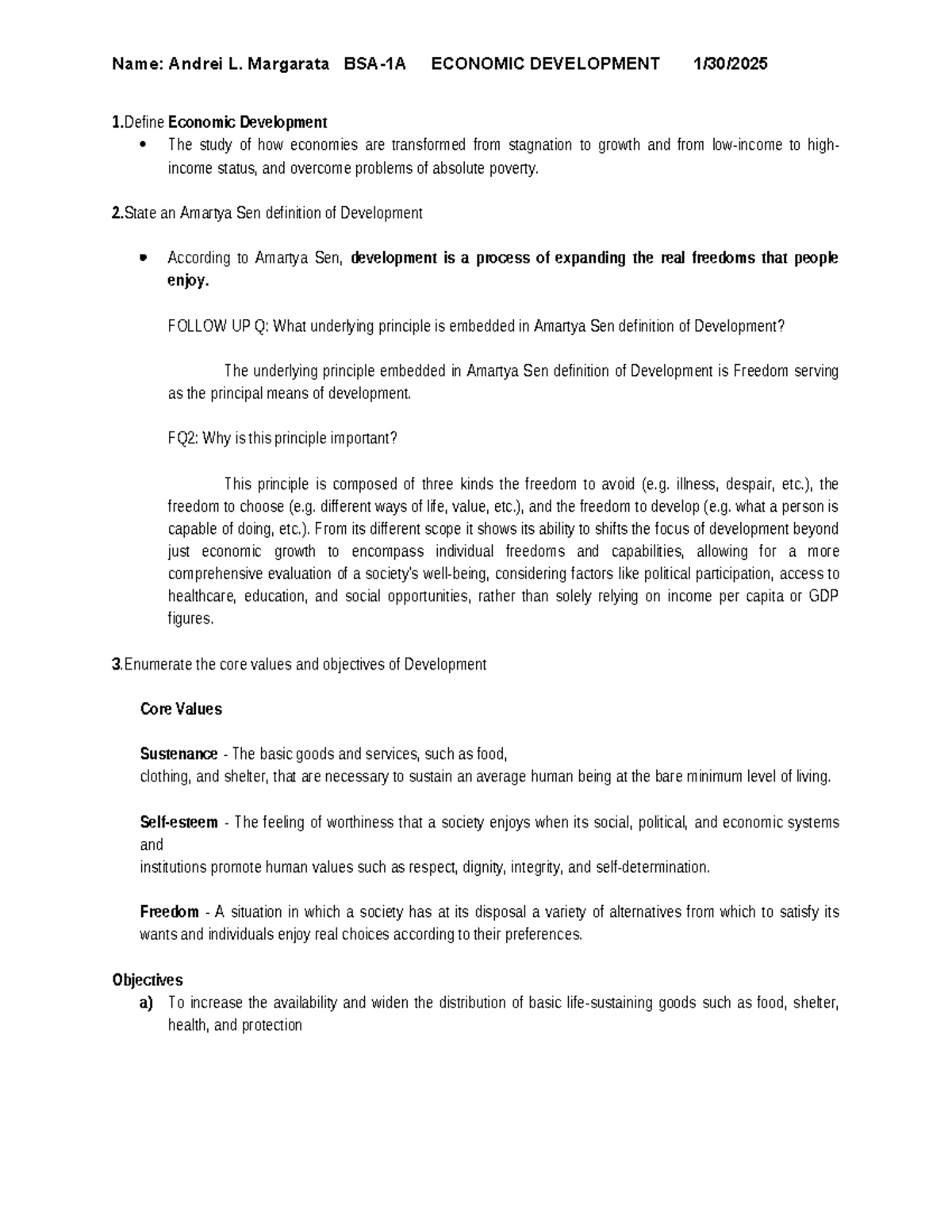 Econ Dev - The Philippines: Pathway to Becoming Asia's Economic ...