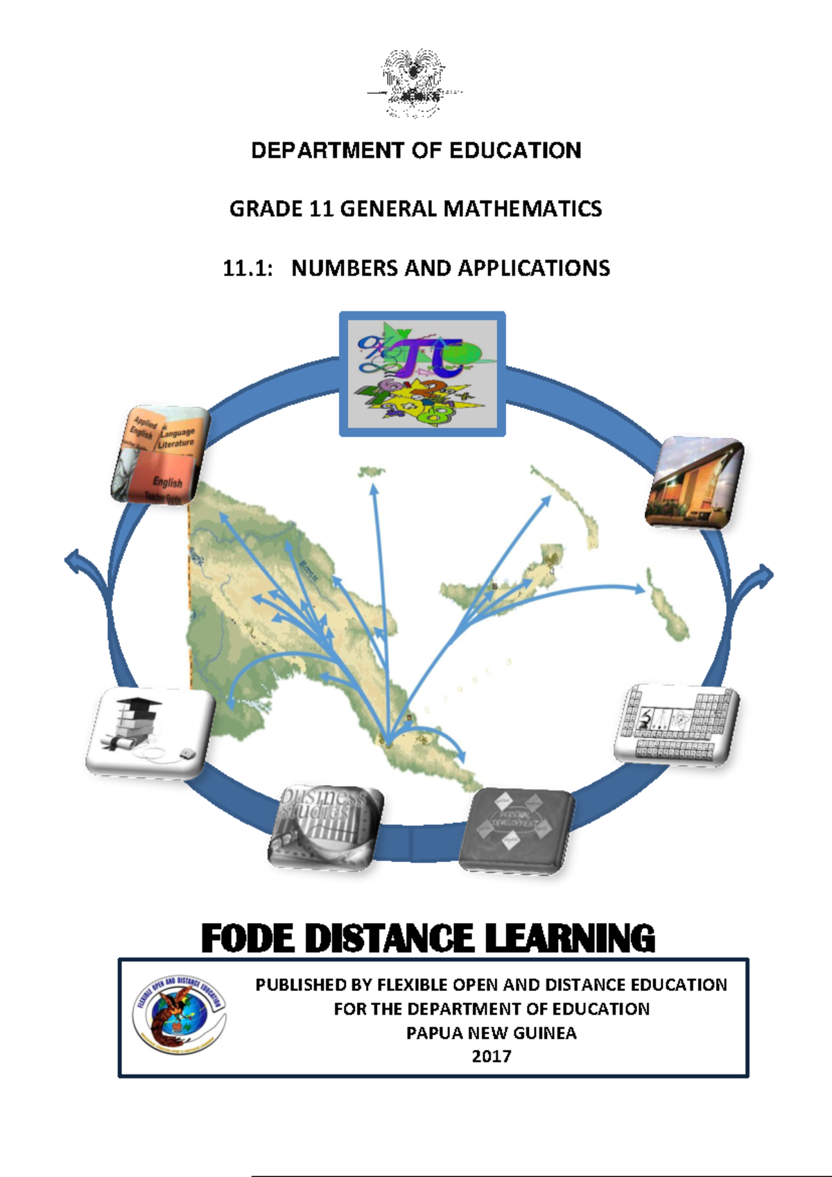 GR 11 GENERAL MATHEMATICS M1: NUMBERS AND APPLICATIONS MODULE 1 - Studocu