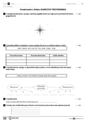 EC A2 Tests - Unit 7 Answer Key and Script - English Class A2 Unit 7 ...