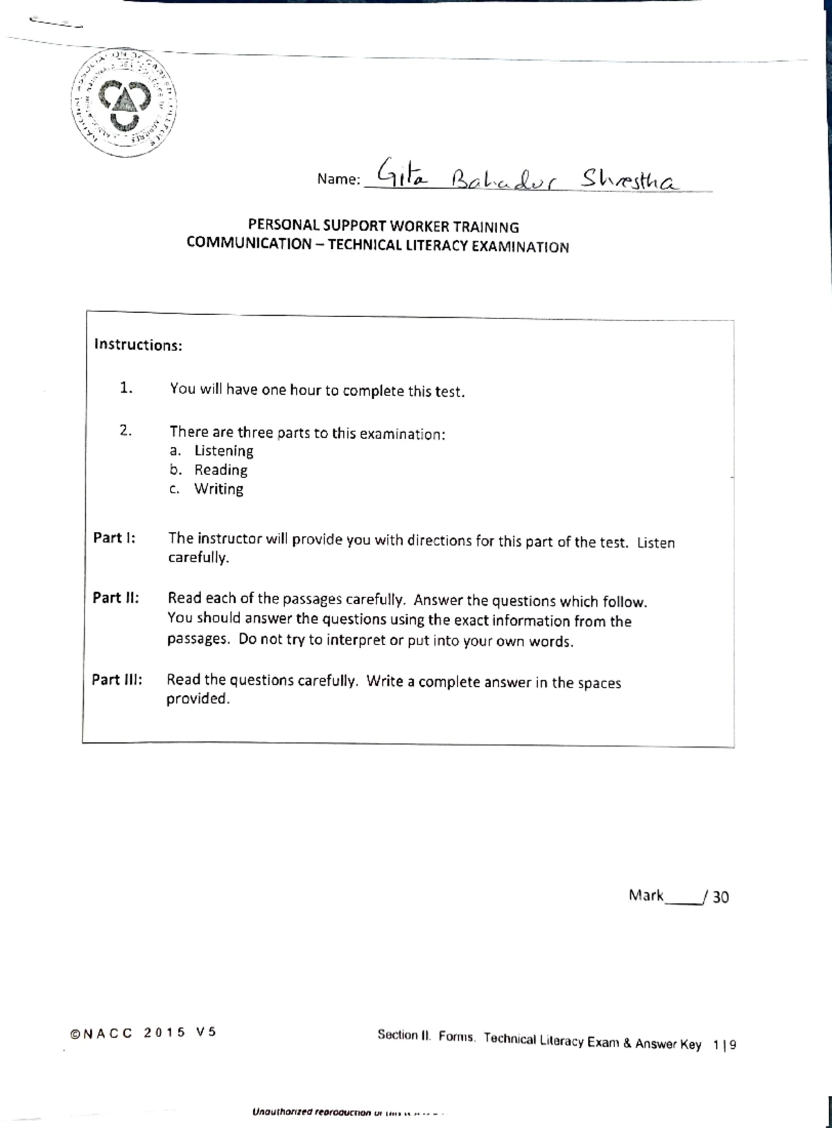 PSW 101 - Module Overview & Assignment Details on Key Texts - Studocu