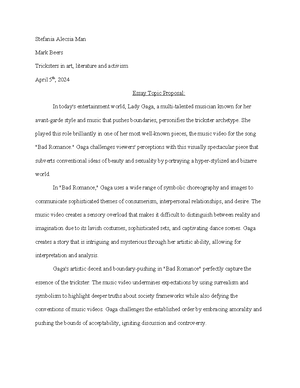 the power cut essay