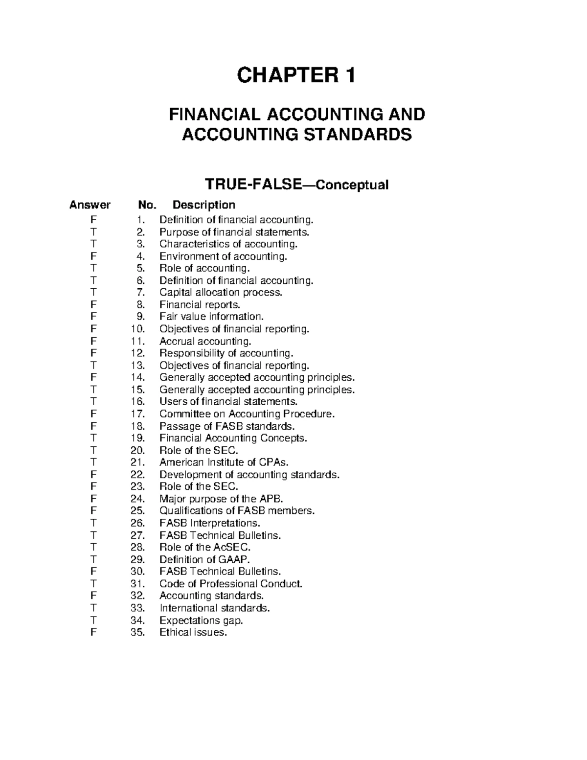 Multiple Choice Questions & Calculations for ACCT 101 Final Exam - Studocu