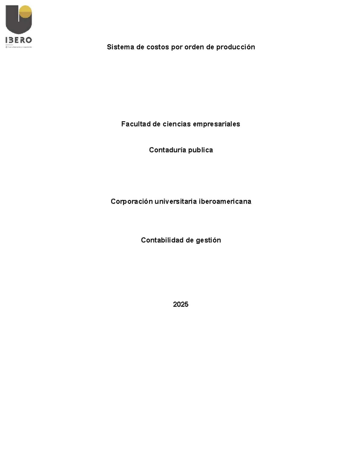 Análisis de Costos y Gastos en Empresas de Servicios y Comercio - CG ...