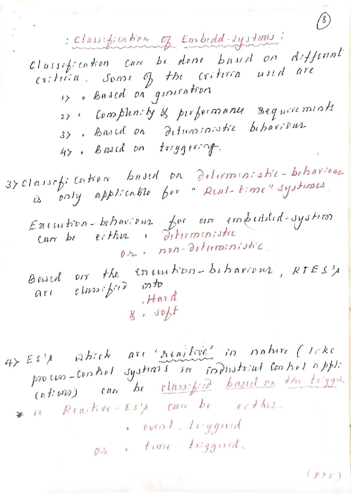 ESD Mod1 Lecture Notes: Key Concepts and Applications - Studocu