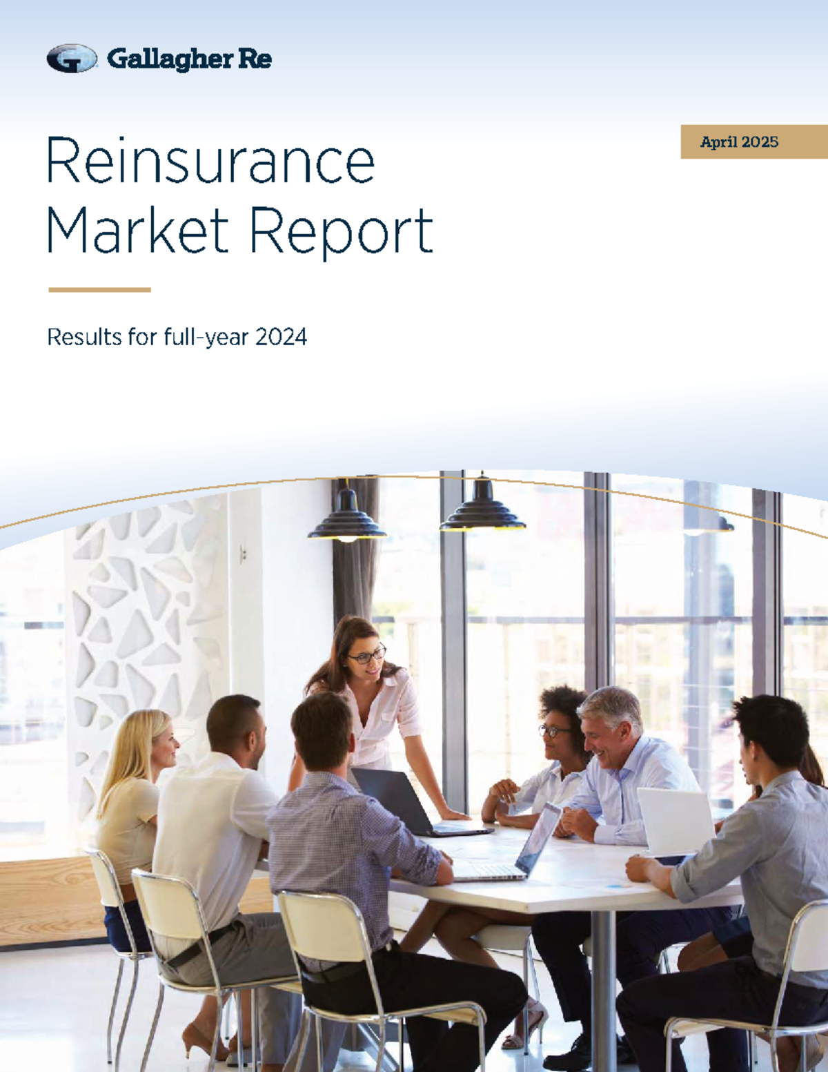 Gallagher Re Reinsurance Market Report 2024: Key Findings & Insights ...