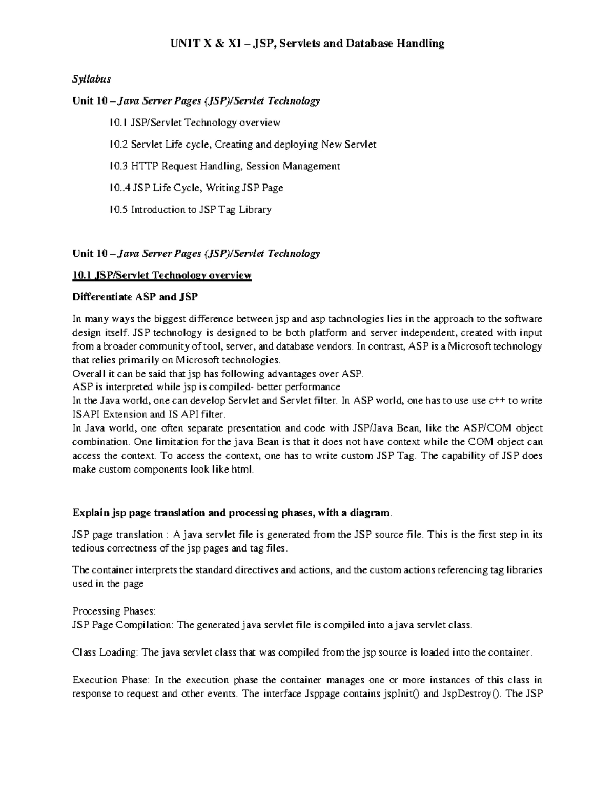 JDBC Architecture Overview: Understanding Java Database Connectivity ...