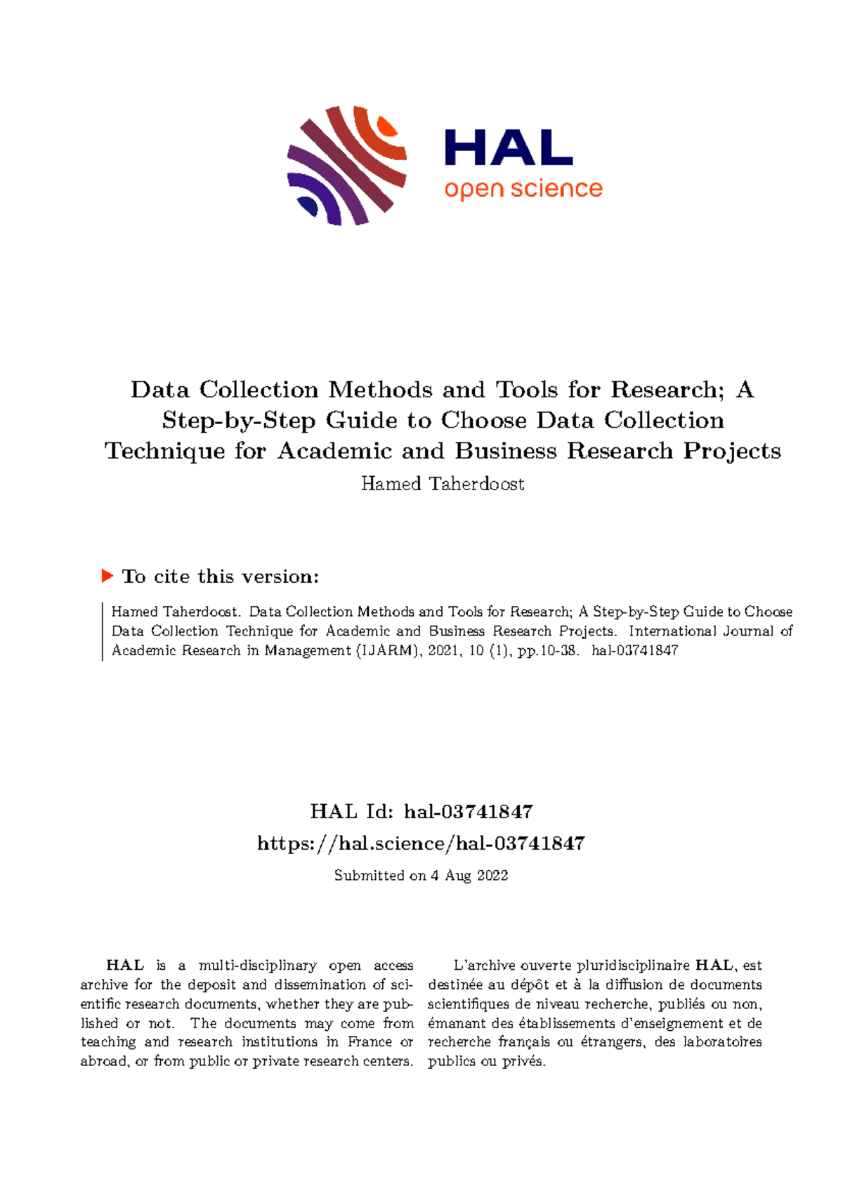 Data Collection Methods & Tools for Effective Research Strategies - Studocu