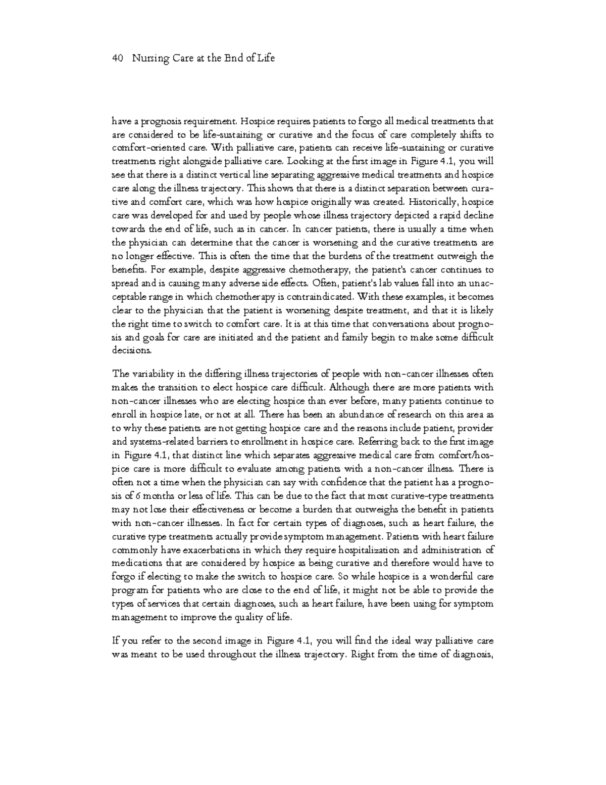 Nursing Care at End of Life: Essential Insights for Clinicians 12 - Studocu
