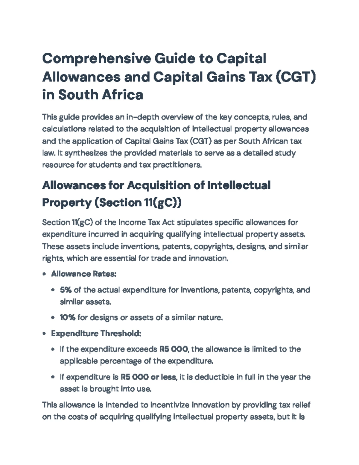 SU8 VAT - Chapter 2: Comprehensive Overview of VAT Principles and ...