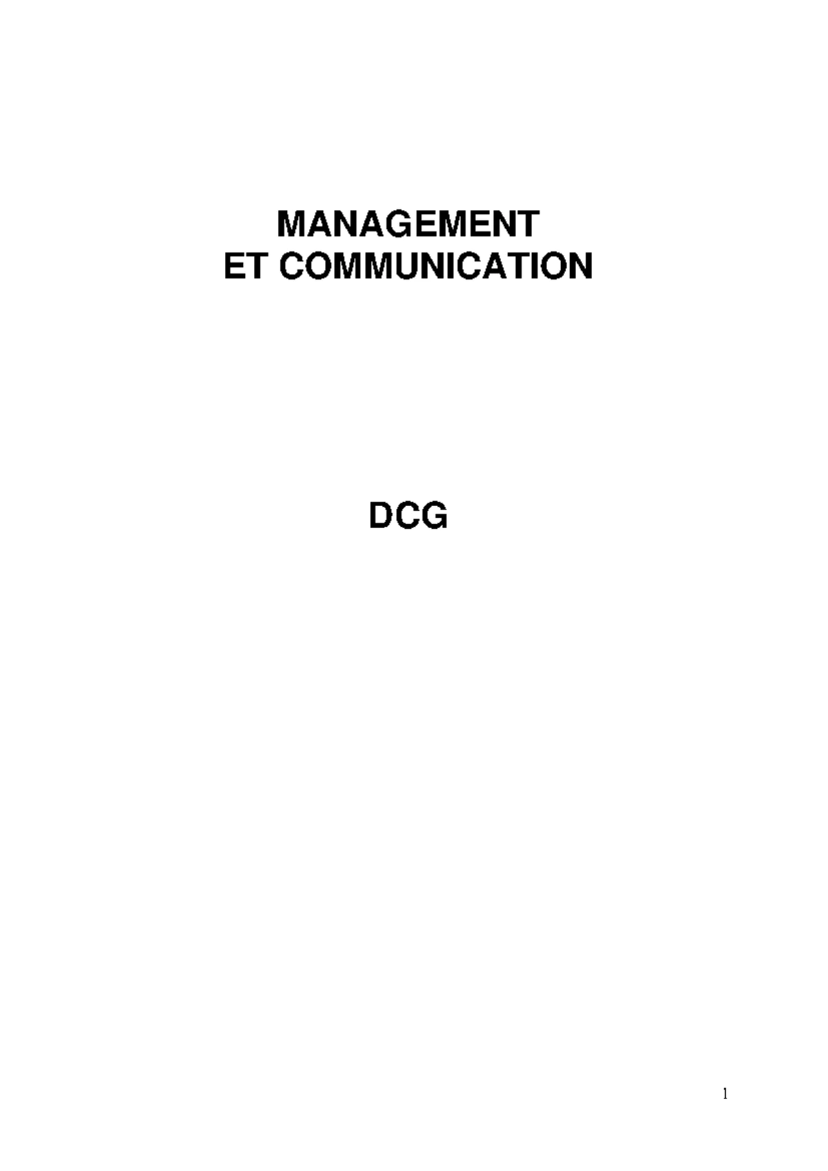 L1 Gestion 2024 - Livret des Travaux Dirigés et Évaluations - Studocu