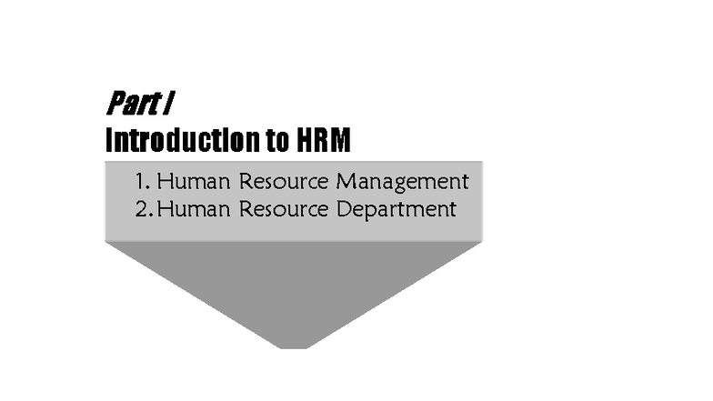 Extra Reading 01 - Intro to HRM: Key Concepts & Functions - Studocu