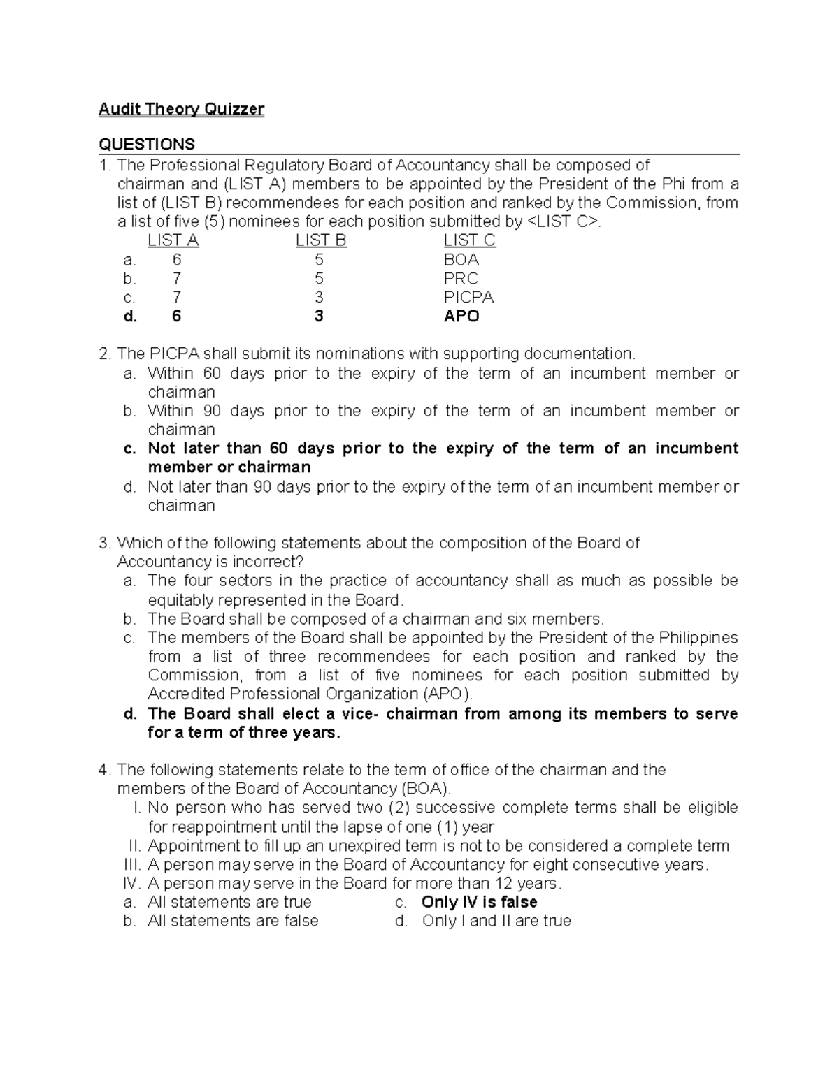 acct-101-audit-theory-quizzer-review-questions-and-answers-studocu