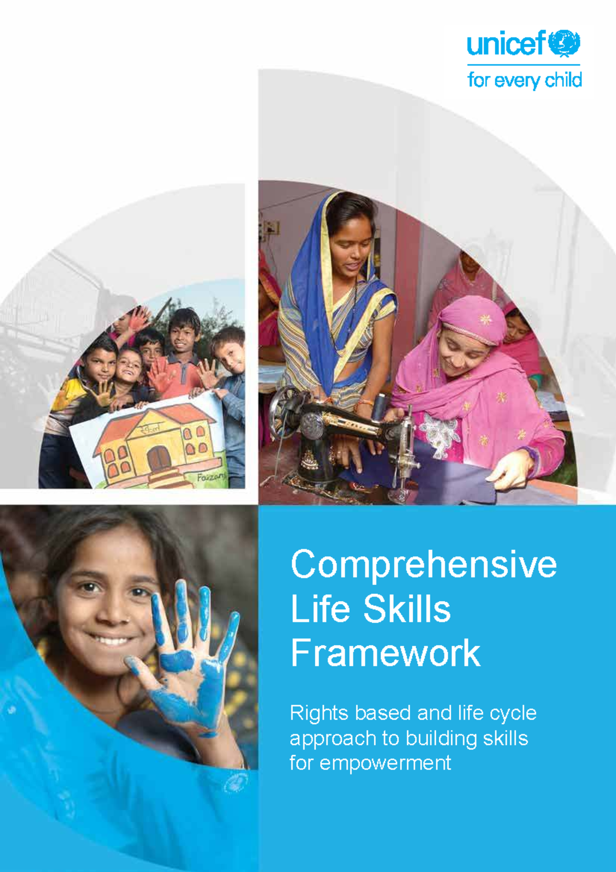 Comprehensive Life Skills Framework: Empowering Youth in India - Studocu