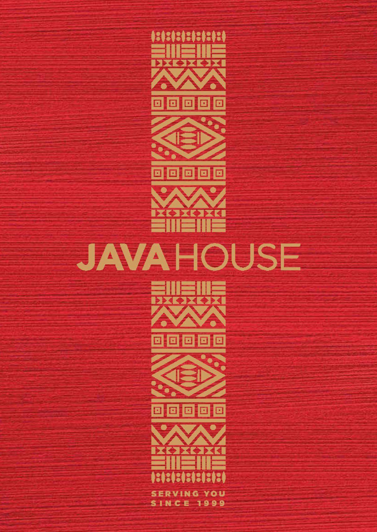 Java A4 Kenya Master Menu 2023: A Culinary Journey Through Coffee ...