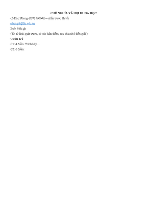 [Solved] khi qut nguyn nhn ch quan v khch quan dn n s bin i v cc chc ...