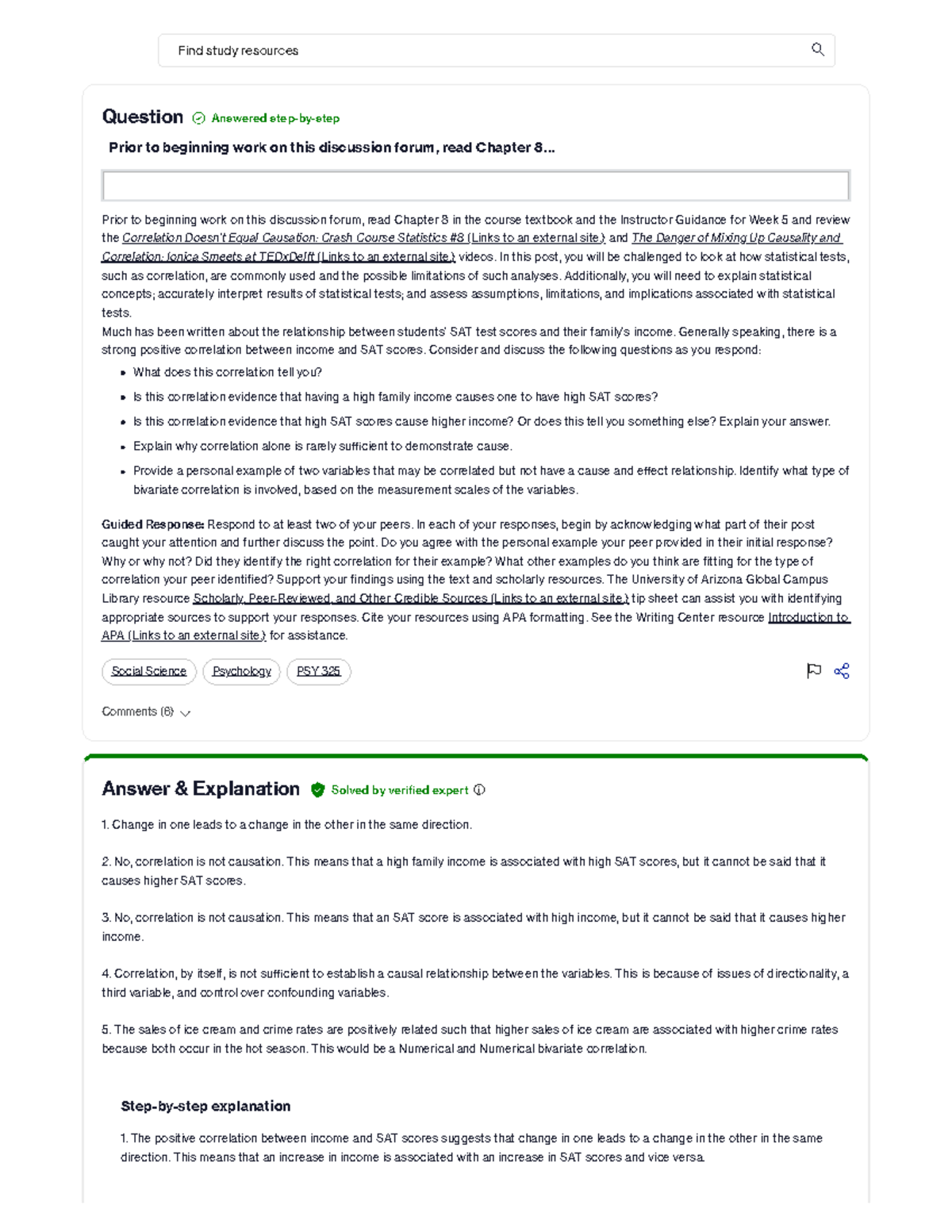 [Solved] Prior to beginning work on this discussion forum, read Chapter ...