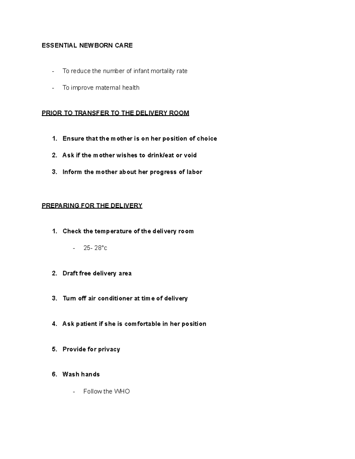 einc-apgar-pgc-essential-newborn-care-guidelines-for-delivery-studocu