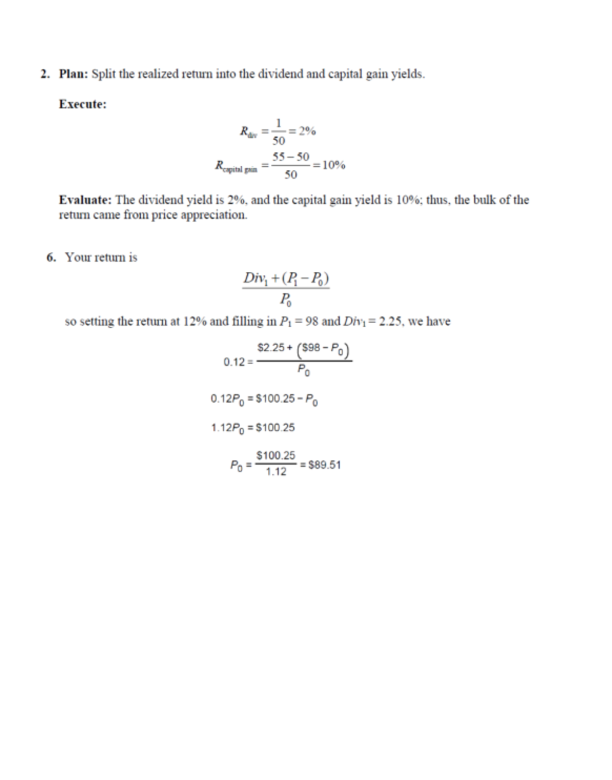 Chapter 11 Part A Solutions and Explanations - Studocu