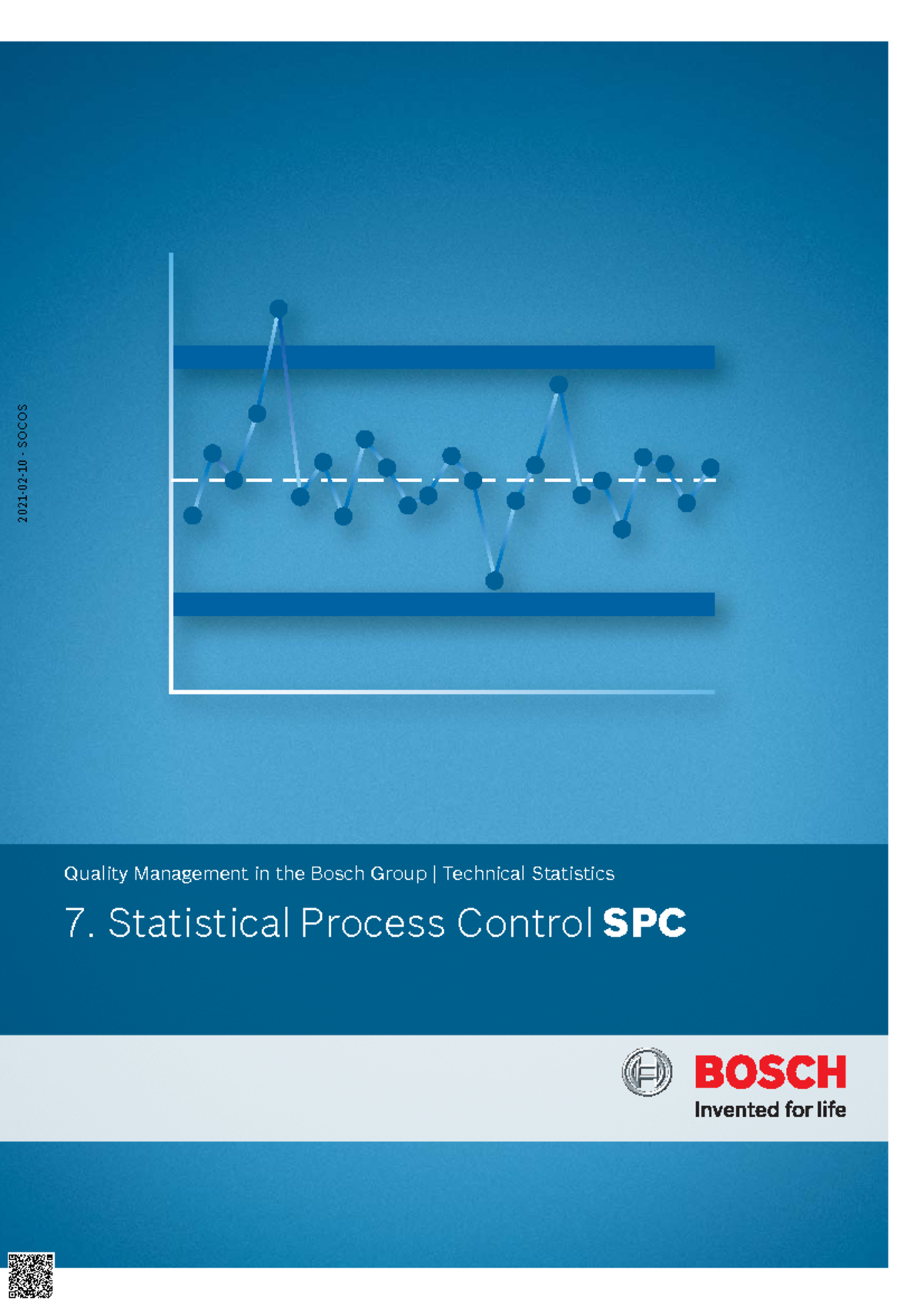 SPC Quality Control Guidelines: Ensuring Process Efficiency and ...