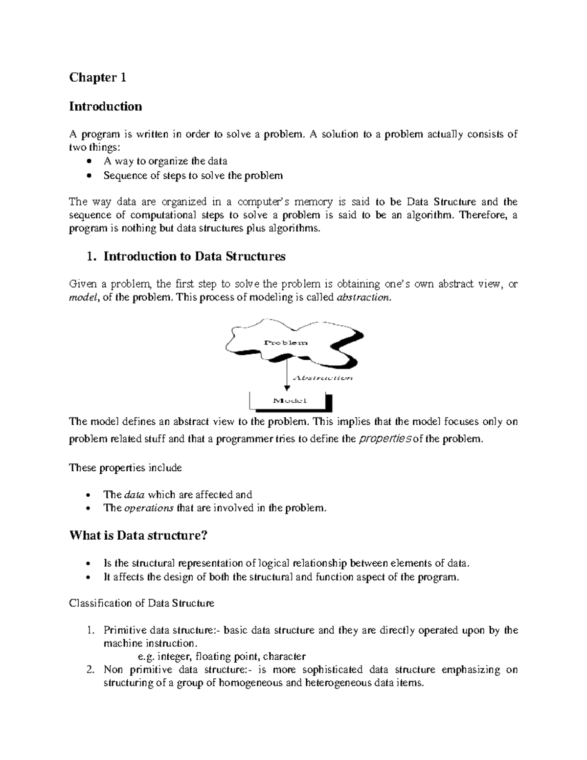 CS101 Lecture: Asymptotic Analysis & Big-O Notation Insights - Studocu