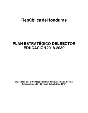 Lineamientos del Portafolio Docente 2024 Honduras - DIRECCION ...
